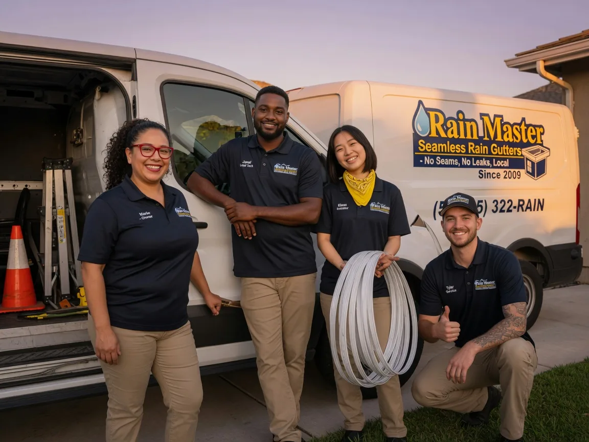 Gutter Installation company in Newton, WI